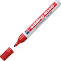 EDDING 3000 PERM.MARKER RED