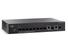 CISCO CSB SG 300-10 10-PORT GIGABIT MANAGED SFP SWITCH (8 SFP+2 COMB IN CPNT