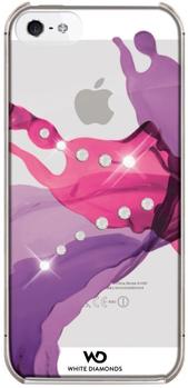WHITE DIAMONDS WHITE-DIAMONDS Liquid Rosa iPhone 5/5s/SE (1210LIQ41)