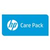 HP HP's 3-års rejseservice næste hverdag på stedet med dækning af hændelige skader, kun til bærbare pc'er. 2. gen. (UQ825E)
