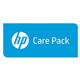 HP HP's 3-års Care Pack med bytteservice næste hverdag til LaserJet-printere