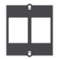 BACHMANN Frame 2xKeystone (917.061)