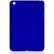 EPZI thermoplastdeksel for iPad mini, matt, transparent blå