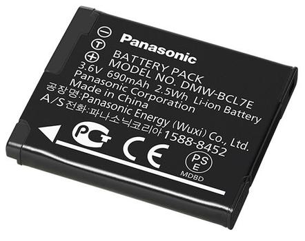 PANASONIC DMW-BCL7E (DMW-BCL7E)