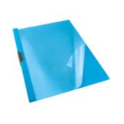 ESSELTE Clip file  A4 blue