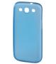 HAMA Mobilskal Samsung S4 blå ultraslim
