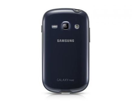 SAMSUNG ACC/ Sam/ Galaxy Fame/Pro Case Dark Blu (EF-PS681BLEGWW)