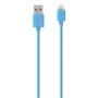 BELKIN Lightning to USB Cable Blue (F8J023BT04-BLU)