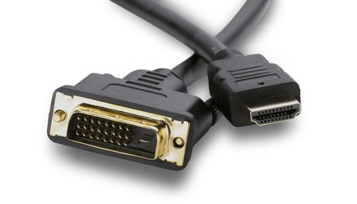 AG NEOVO CB-01 HDMI CABLE/ DVI-D (CB01001100000 $DEL)
