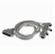 BRAINBOXES QUAD CABLE 4X9