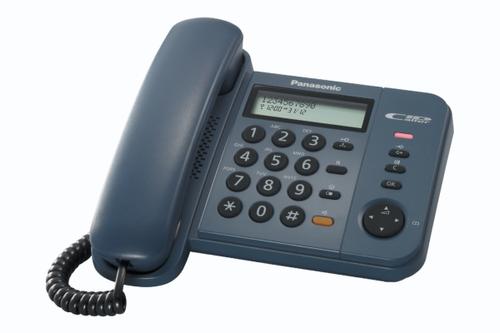 PANASONIC KX TS 580GC - Telefon mit Schnur (KX-TS580GC)
