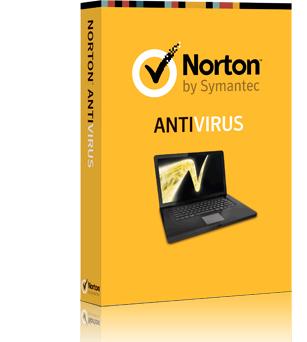 SYMANTEC Norton Antivirus 2013 Nordisk 1 år för 3 datorer Uppgradering (21247536)
