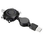 WALIMEX USB Star Adapter Universal Mini USB (18555)