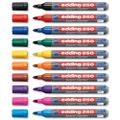 EDDING Whiteboardmarker Edding 250 blÃ¥ 1.5-3.0 mm (stk.)