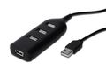 DIGITUS USB Hub OEM USB 2.0 4-Port passiv