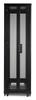 APC NetShelter SV 42U 600mm Wide x 1200mm Deep Enclosure with Side Panels. Includes: Baying hardware, Doors, Key(s), Keyed-alike doors and side panels, Leveling feet, Mounting Hardware, Pre-installed cast