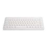 Acer Chicony KG-0917 - tastatur - Italiensk - hvit