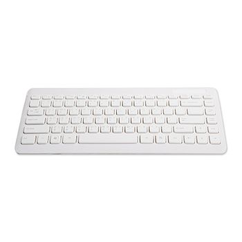 Acer Chicony KG-0917 - tastatur - Italiensk - hvit (KB.RF403.109)
