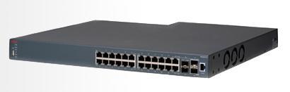 AVAYA 4548Gt-Pwr Managed Power Over  (AL4500A14-E6)