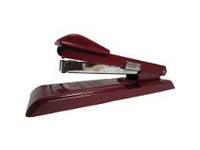 BOSTITCH Stapler Burgundy 6mm Staple B8 (805)
