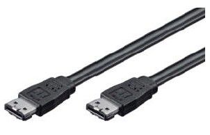 ASSMANN Electronic Serial ATA adapter kabel ESATA-SATA 1 meter (AK-ESATA-SATA100)