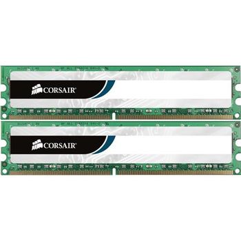 CORSAIR 8GB Intel/AMD Kit PC3-10666,  1333MHz, 2x240 DIMM (CMV8GX3M2A1333C9)