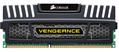 CORSAIR Vengeance™ DDR3 1600MHz 8GB CL10 1x 8GB XMS3 modules, CL10-10-10-27, Core i7/i5/Core 2, 1.5V