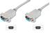 ASSMANN Electronic Modem connection cable, D-Sub9, 3,0m