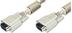 ASSMANN Electronic VGA-Kabel D-Sub15 -> D-Sub15 St/St 1,80m beige 2x
