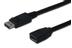 ASSMANN Electronic DISPLAYPORT EXTENSION CABLE. DP GR CABL