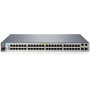 Hewlett Packard Enterprise HPE 2530-48-PoE+ Switch (J9778A#ABB)