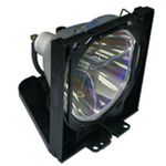 ACER Philips - Projektorlampa - UHP - 190 Watt - 4500 timme/ timmar (standard läge) / 10000 timme/ timmar (strömsparläge) - för P1273, P1273B (MC.JG811.005)