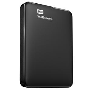 WESTERN DIGITAL Elements ext portableHDD (WDBU6Y0015BBK)