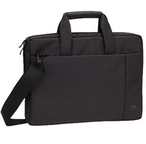 RIVACASE 8221 Notebook Case 33.8 Cm (8221 BLACK)
