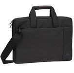 RIVACASE 8221 Notebook Case 33.8 Cm  (8221 BLACK)