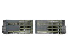 CISCO Catalyst 2960 Plus 24 10/100 8 PoE + 2