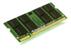 KINGSTON Valueram/ 4GB 1600MHz DDR3L Non-ECC CL11