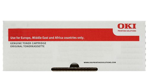 OKI toner black for ES7411 11000 pages (44318620)
