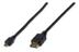ASSMANN Electronic HDMI HIGH SPEED CONN.CABLE. D-A GR CABL