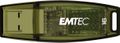 EMTEC memory 16GB C410 USB 2.0 (18MB/s, 5MB/s)