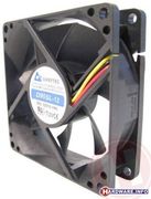 CHIEFTEC 92x92x25mm Sleeve Fan With 3-Pin / 4-Pin Connector