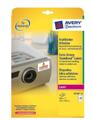 AVERY Etikett AVERY ex sterk A4 45,7x25,4(800)
