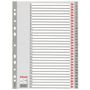 ESSELTE PP Index A4 1-31 Grey