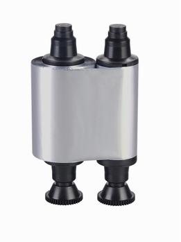 EVOLIS Colour ribbon, silver (R2217)