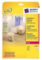 AVERY Printer Label Transparent