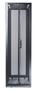 APC Netshelter SX 42U 600mm Wide x 1200mm Deep Enclosure Without Sides Black