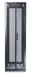 APC Netshelter SX 42U 600mm Wide x 1200mm Deep Enclosure Without Sides Black (AR3300X609)
