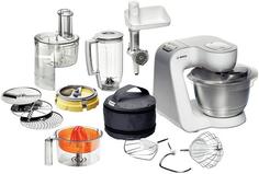 Bosch MUM 54251 Styline Silber Küchenmaschine