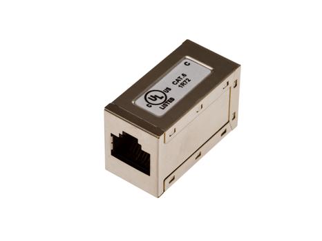 AXIS NETWORK CABLE COUPLER INDOOR IN CAM (5503-771)