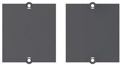 BACHMANN Frame Blind black (917.009)